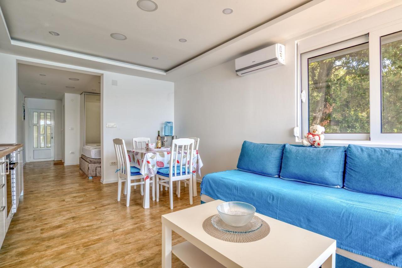 Apartmán Dolcinium Kruce Ulcinj Exteriér fotografie