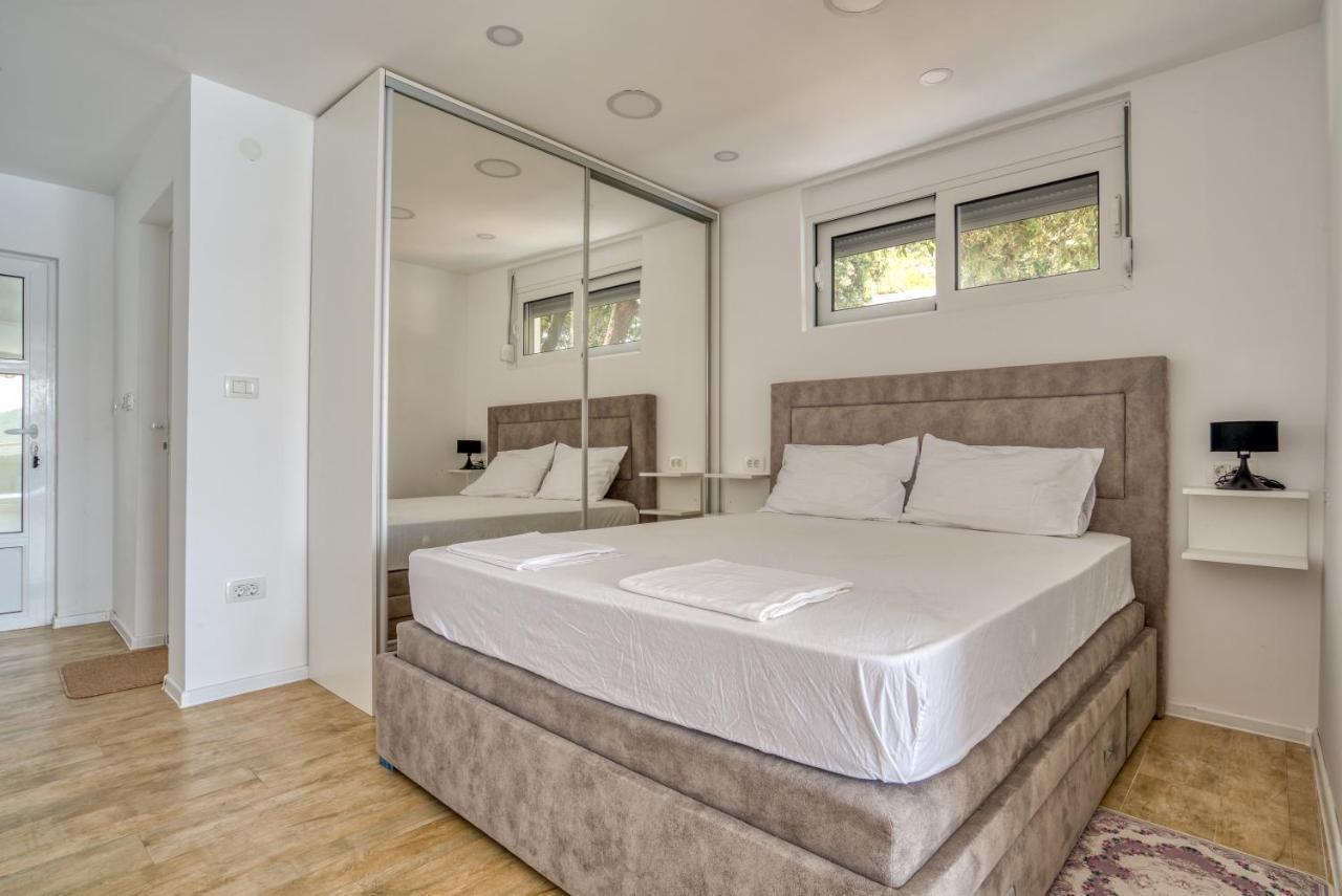 Apartmán Dolcinium Kruce Ulcinj Exteriér fotografie