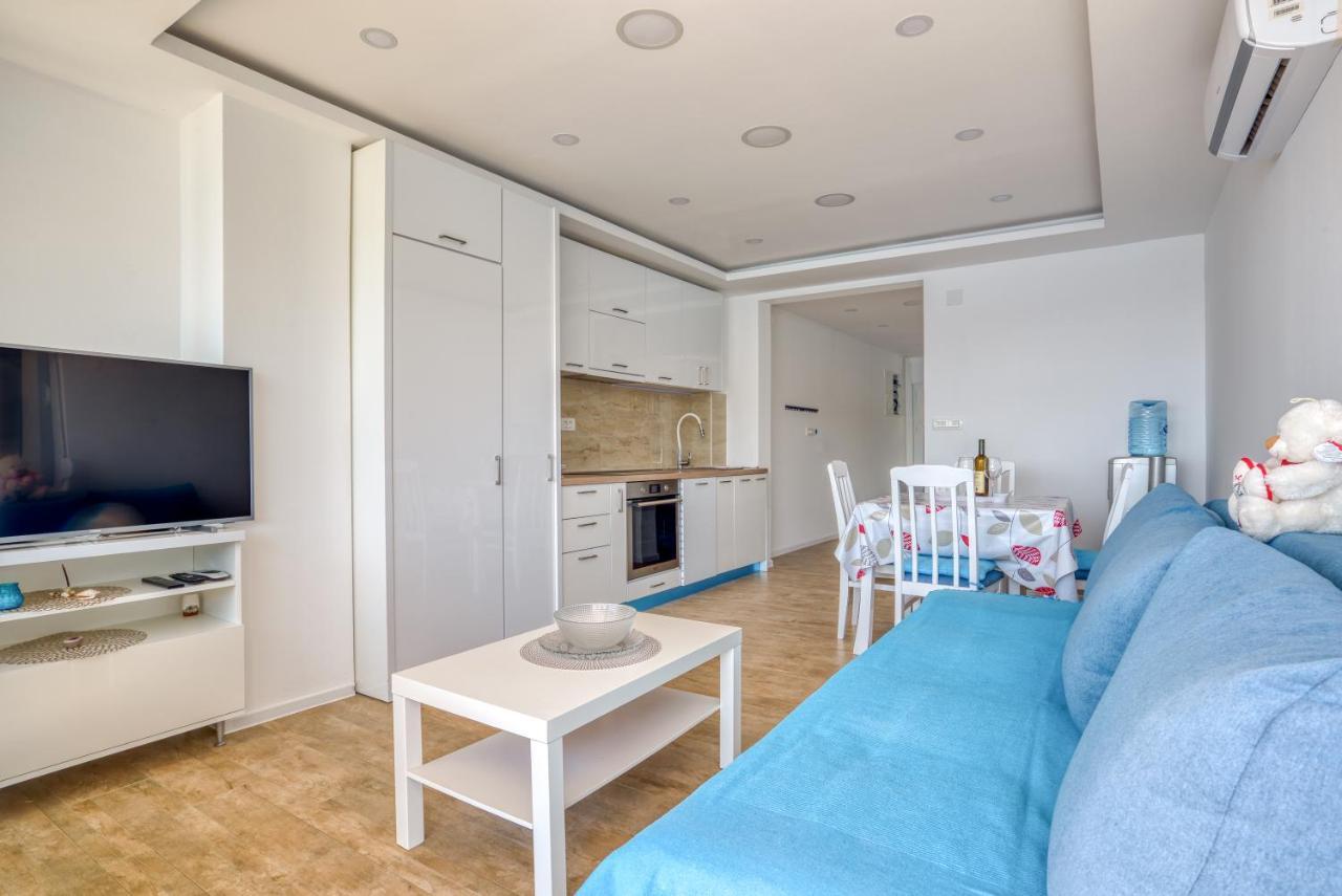 Apartmán Dolcinium Kruce Ulcinj Exteriér fotografie