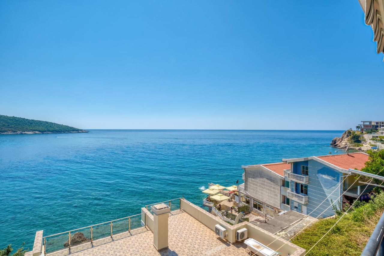 Apartmán Dolcinium Kruce Ulcinj Exteriér fotografie