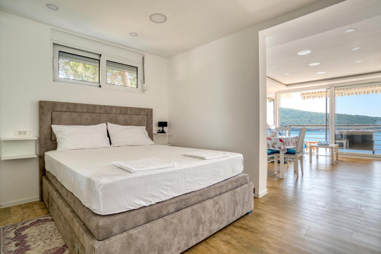 Apartmán Dolcinium Kruce Ulcinj Exteriér fotografie