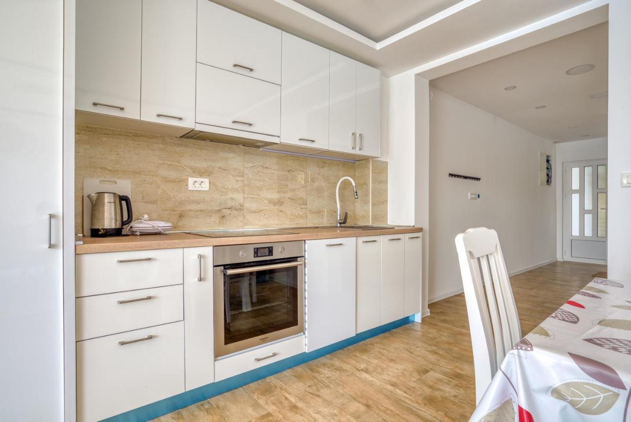 Apartmán Dolcinium Kruce Ulcinj Exteriér fotografie